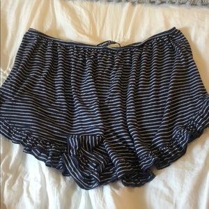 Brandy Melville sleep shorts